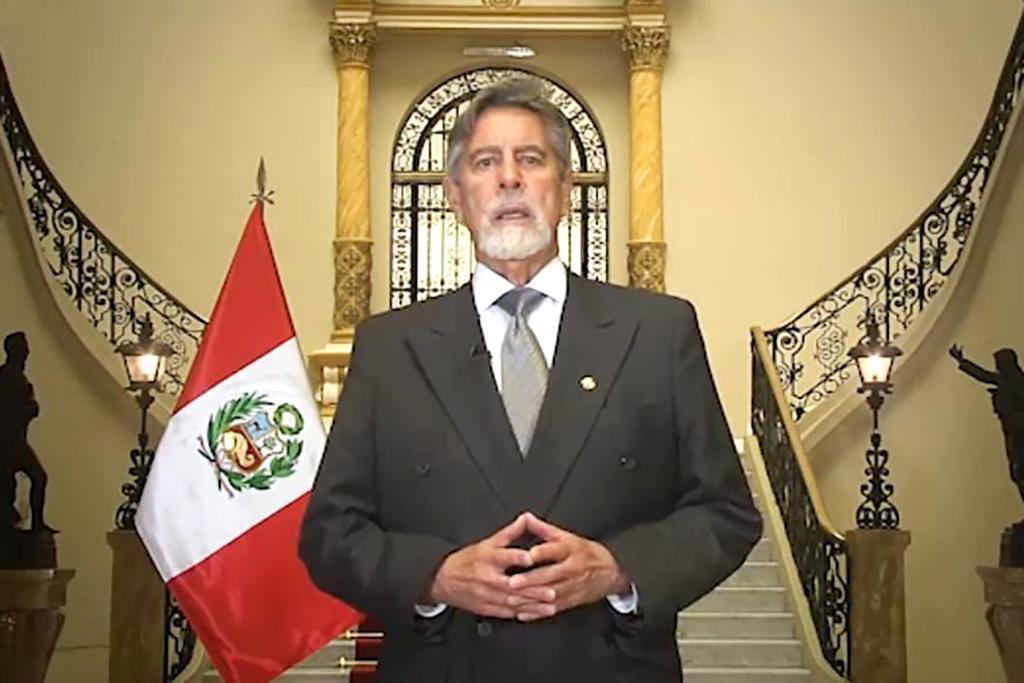 Foto: Presidencia Perú