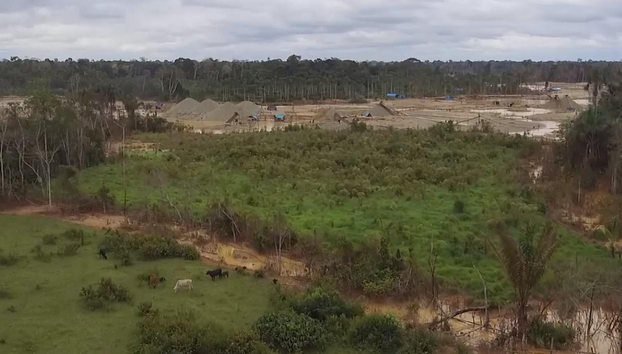Gobierno de Madre de Dios impulsa proyecto de catastro único regional