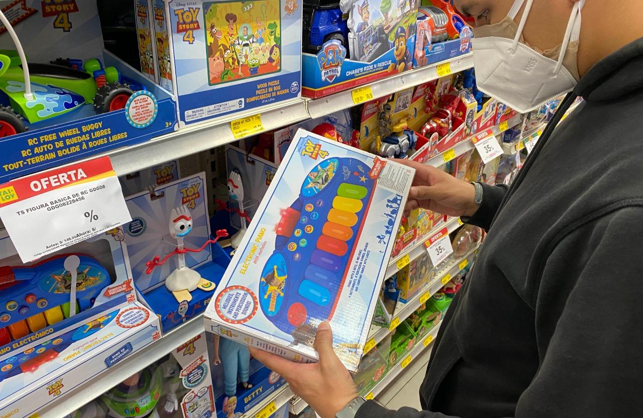 Brindan recomendaciones para adquirir productos con seguridad y calidad en estas fiestas de navidad