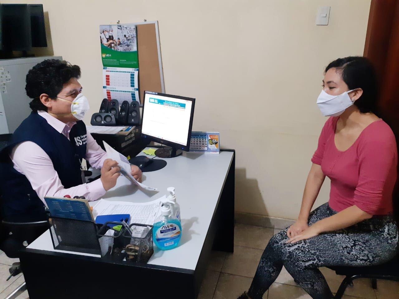 Más de un millón de jóvenes se afiliaron al SIS durante el Estado de Emergencia por la COVID-19