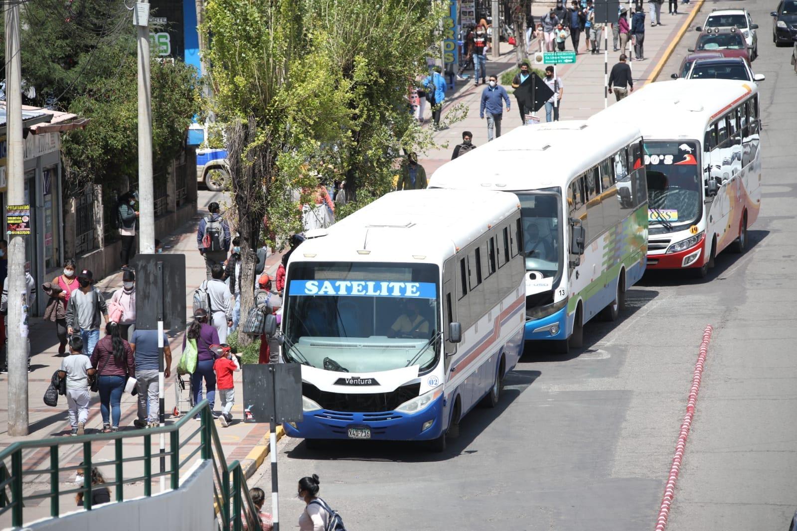 MTC emitirá Tarjeta Única de Circulación digital que beneficiará a 150 mil transportistas