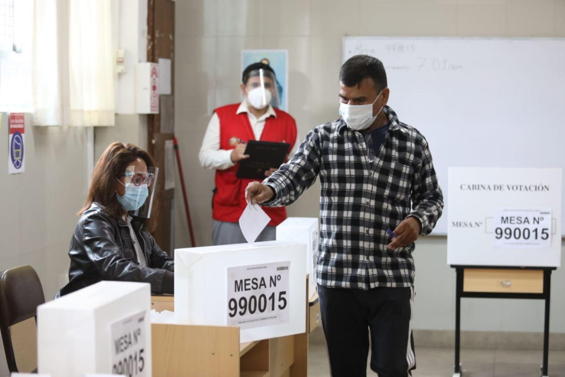 Elecciones 2021: 18 partidos políticos inscribieron listas congresales por Madre de Dios