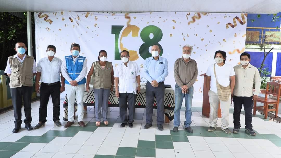 Foto: Gobierno regional de Madre de Dios