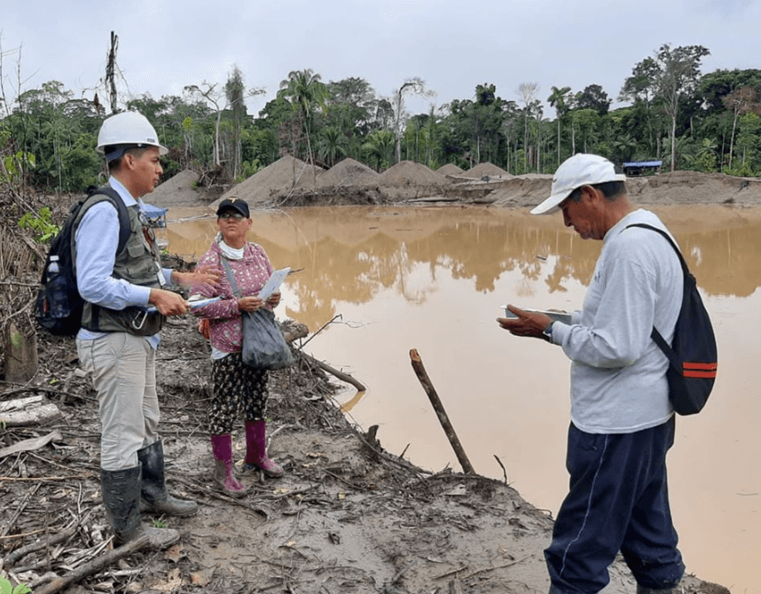 Fuente: DREMH Madre de Dios