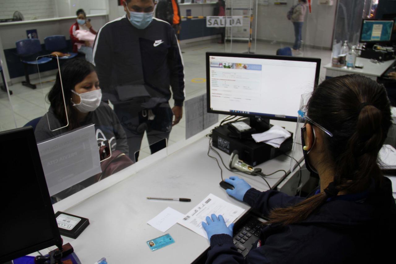 Reniec amplía plazo de inscripción de niños nacidos durante la pandemia