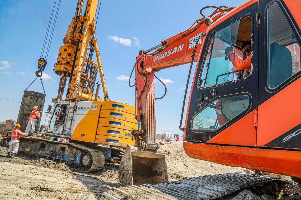 MTC ejecutó el 89% de su presupuesto destinado a inversiones en el 2020
