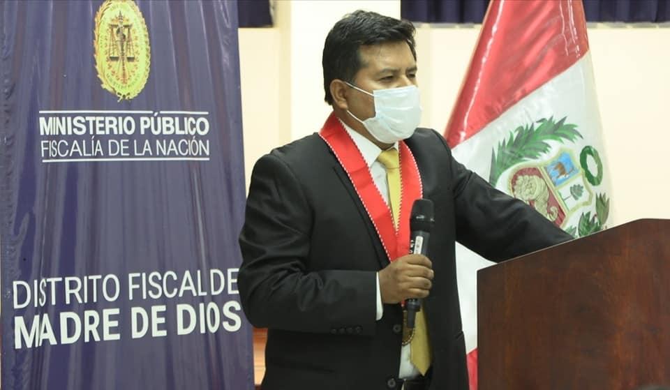 Foto: Ministerio Público