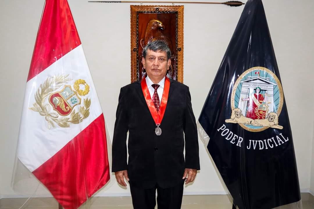 Foto: Corte Superior de Justicia de Madre de Dios.