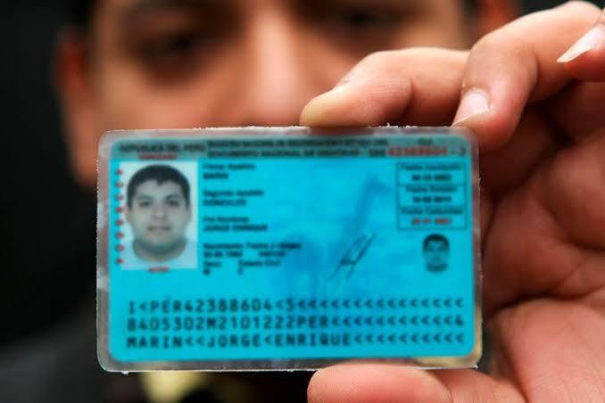 Reniec invoca instituciones a aceptar vigencia de DNI vencidos hasta junio de 2021