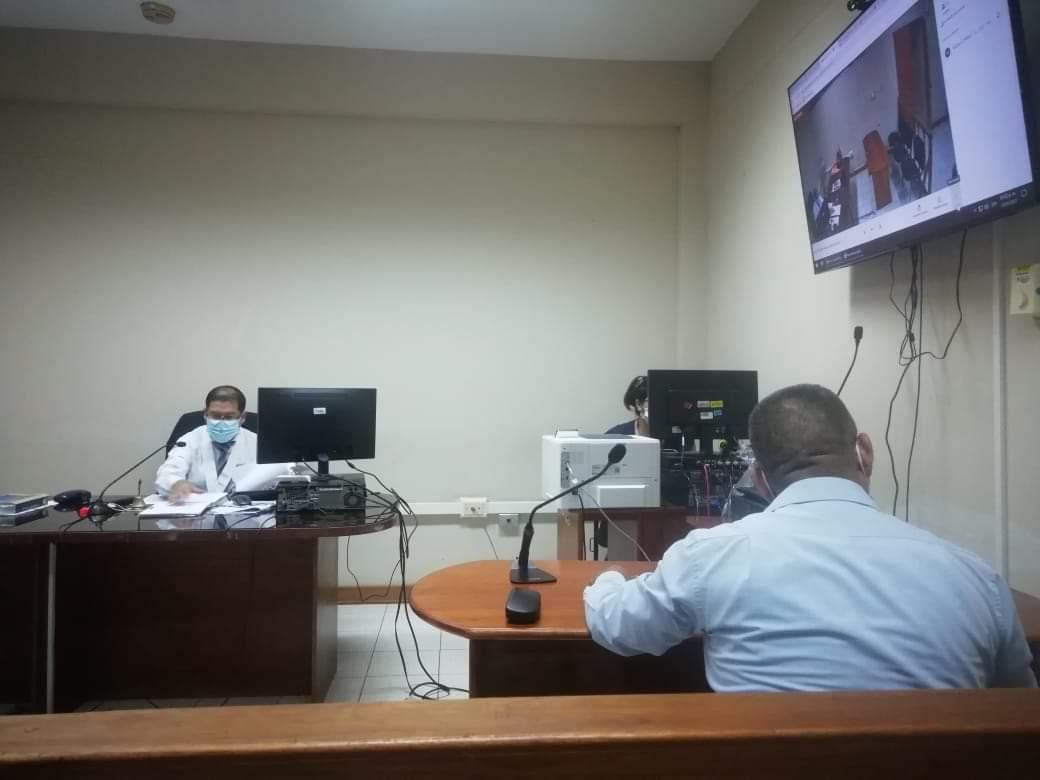 Foto: Ministerio Público.
