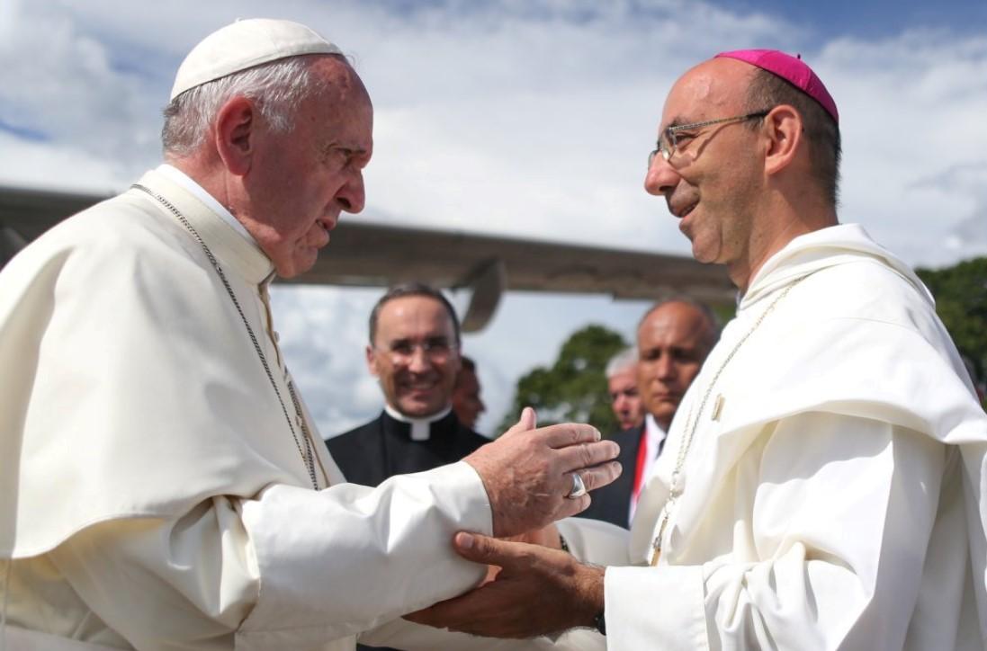 Obispo de Puerto Maldonado recordó la visita del Papa Francisco, a tres años de su llegada