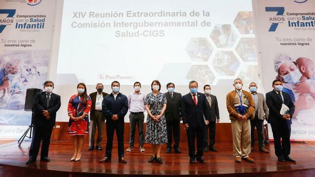 Imagen referencial. Foto: Minsa.