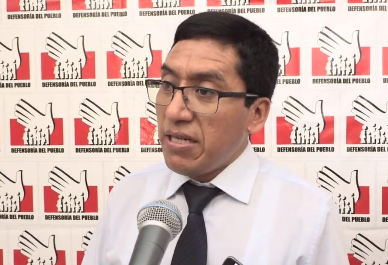Defensoría: Deben garantizarse medidas de protección a favor de víctimas de violencia en Puerto Maldonado