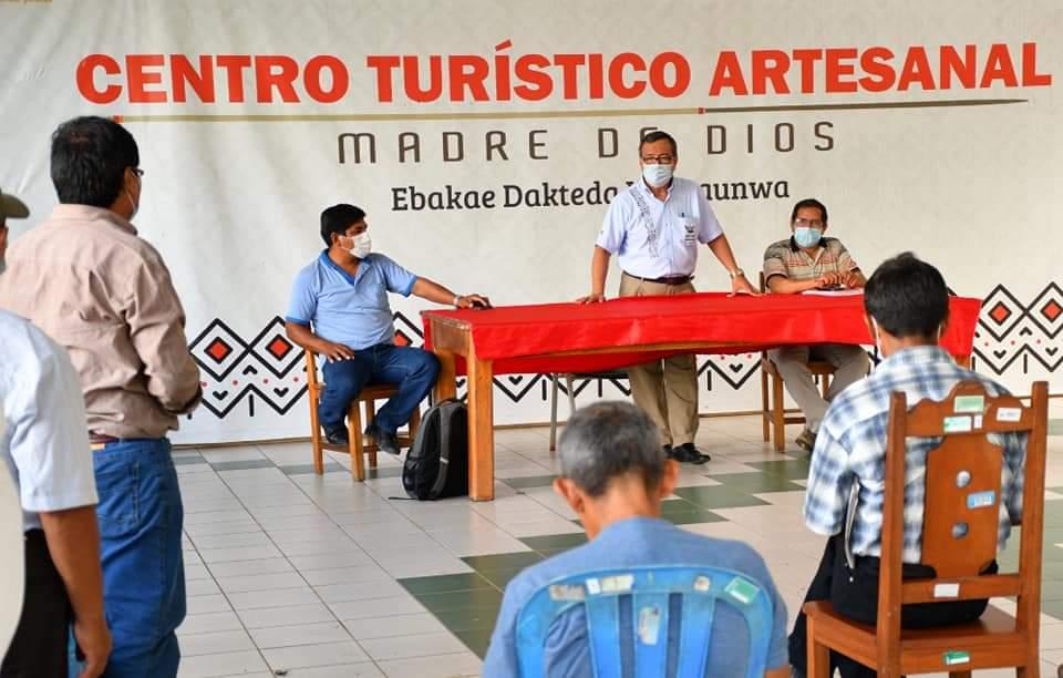 Foto: DRA Madre de Dios.