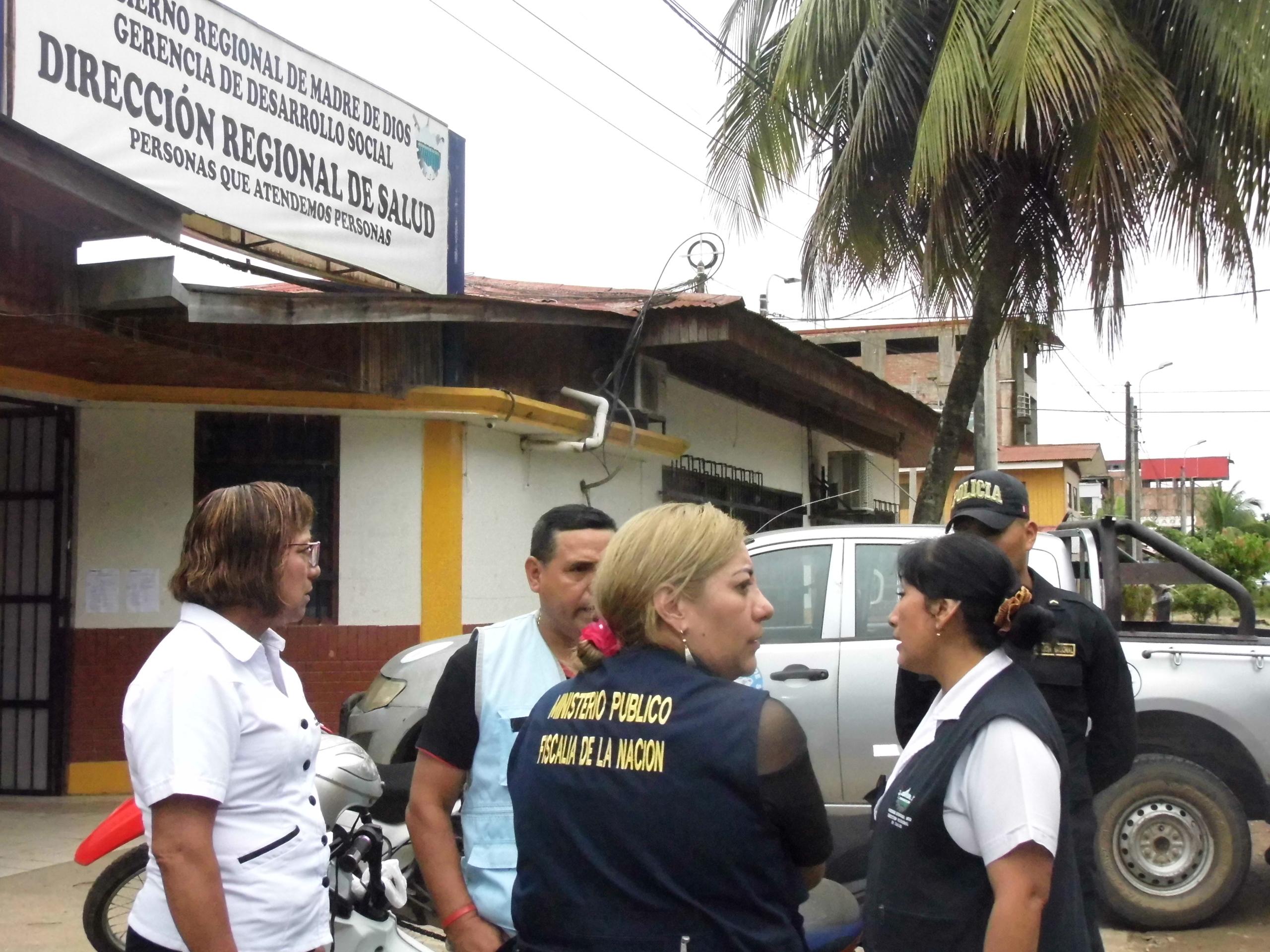 Foto: Ministerio Público.