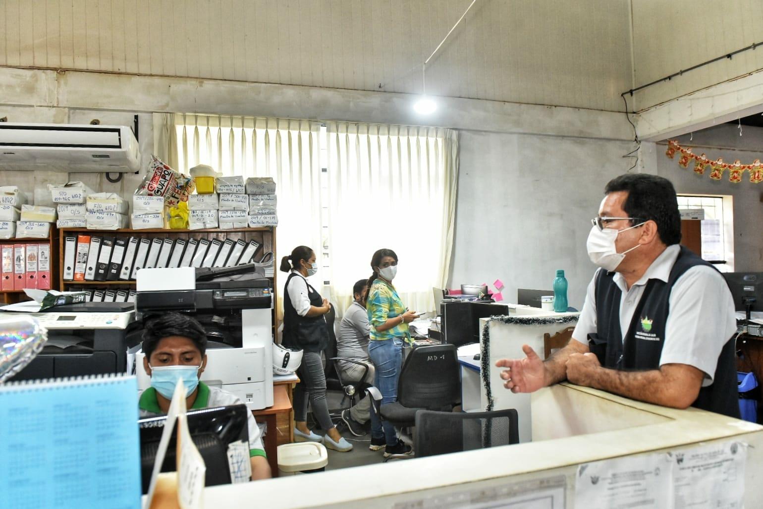 Foto: Radio Madre de Dios
