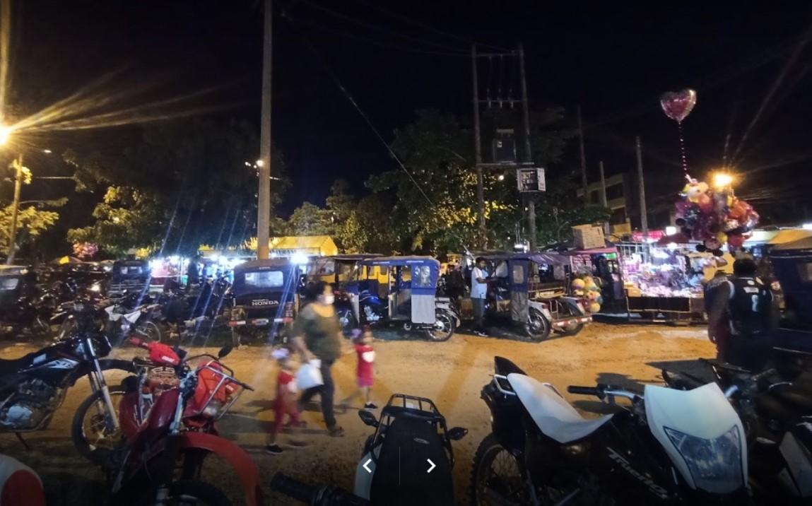 Ambulantes de la Plaza Bolognesi de Puerto Maldonado fueron desalojados