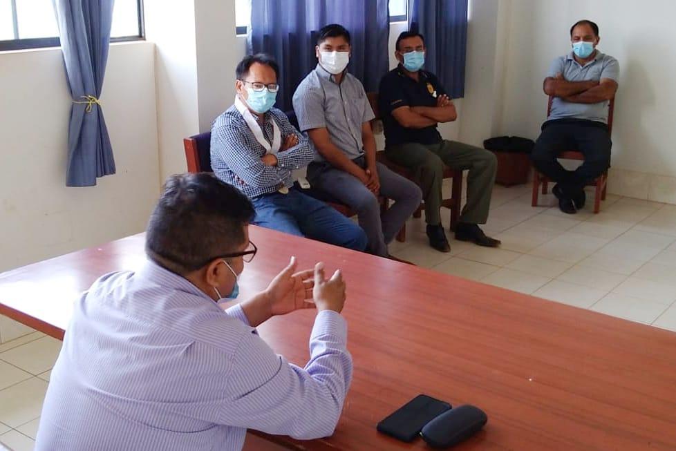 Foto: Ministerio Público Madre de Dios