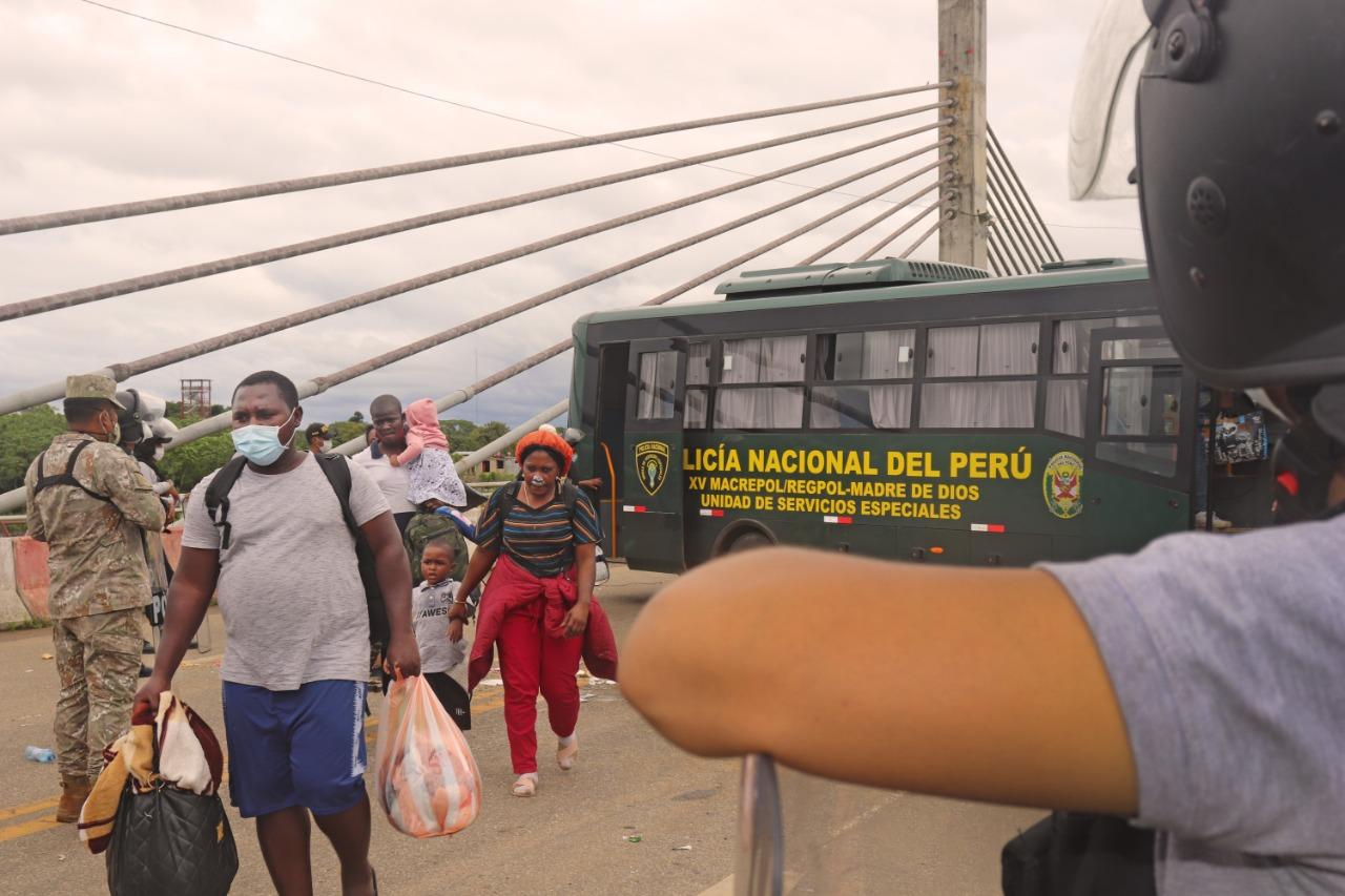 Foto: Radio Madre de Dios.