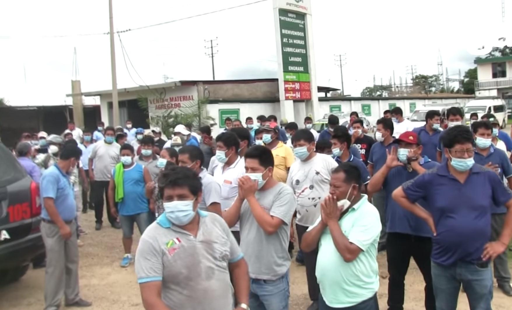Foto: Captura de vídeo Mega TV.