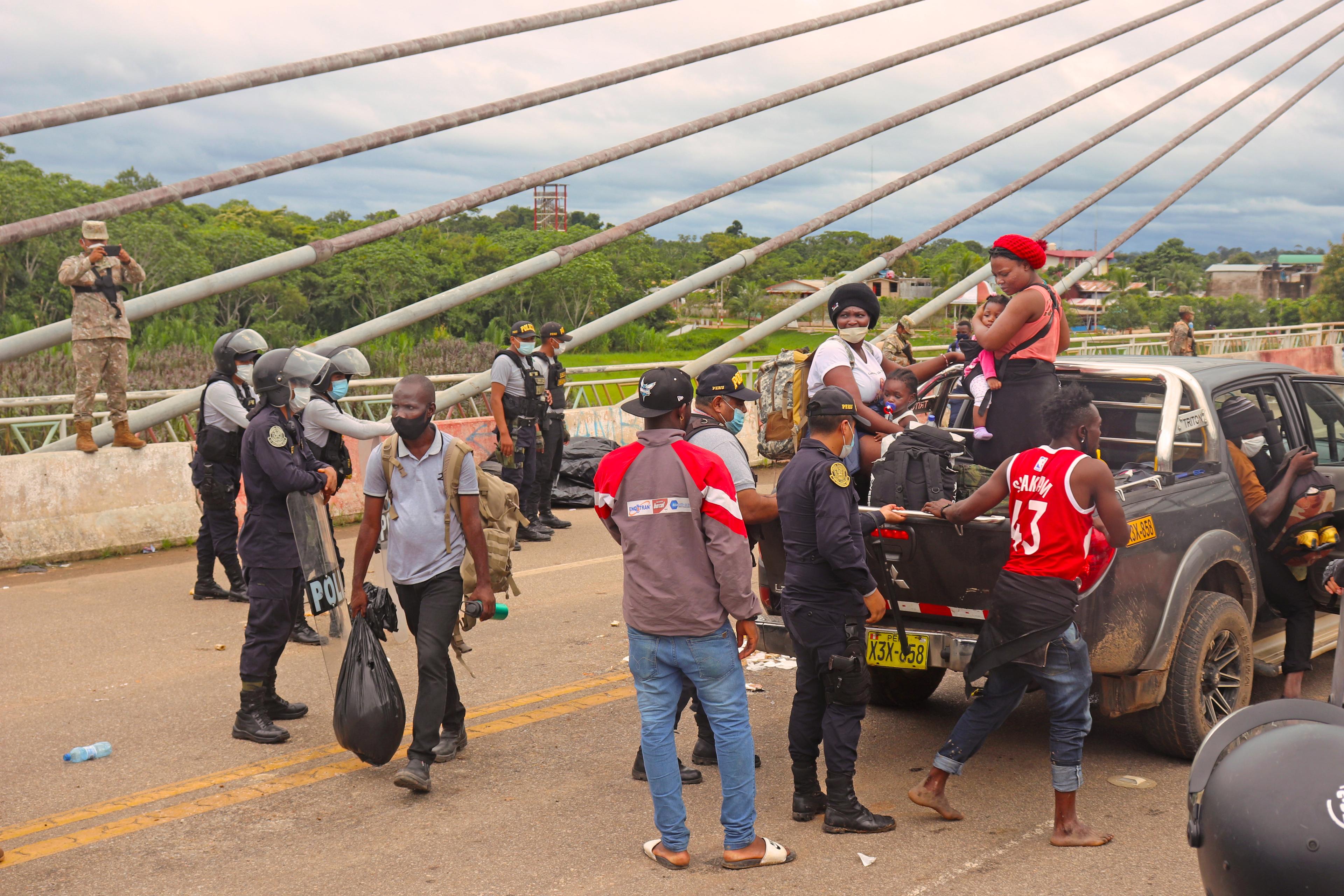 Foto: Radio Madre de Dios.