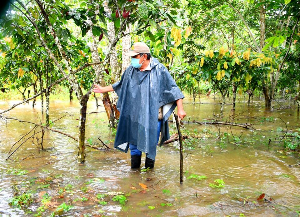 Foto: DRA Madre de Dios.