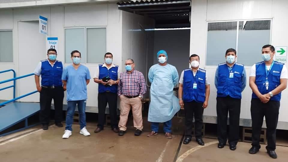 EsSalud Madre de Dios asegura que hubo "honestidad" en el proceso de vacunación a su personal