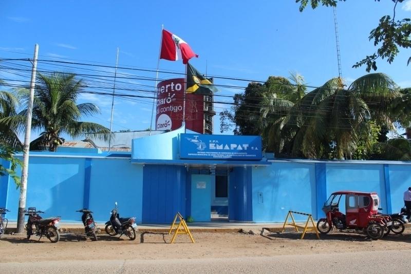 Foto: EMAPAT.
