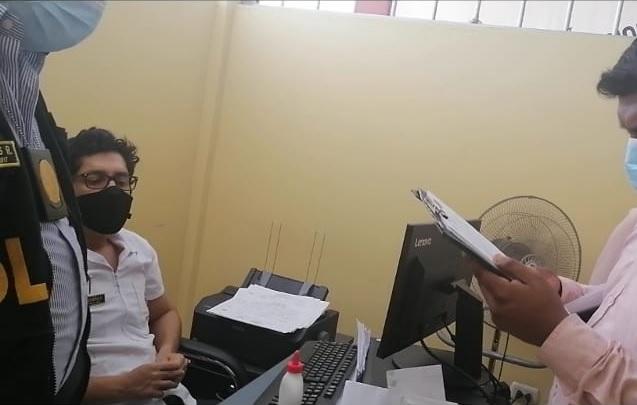 Foto: Ministerio Público.