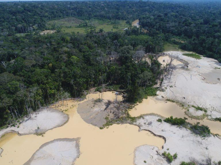 Foto: Fiscalía Especializada en Materia Ambiental de Madre de Dios