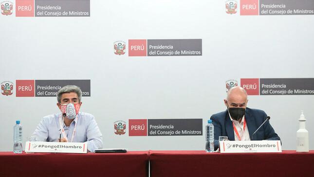 Foto: PCM.