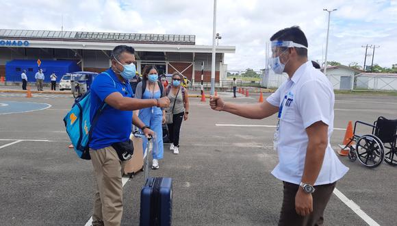 Profesionales estarán por un periodo de 13 días. Foto: Essalud.