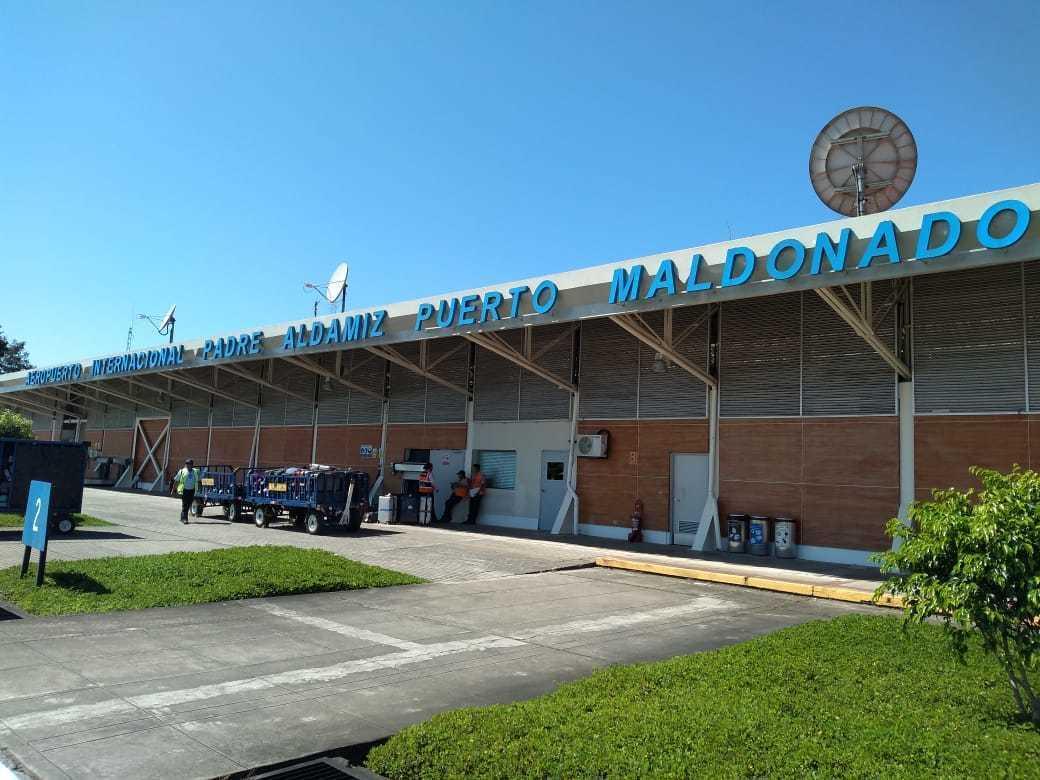 Foto: Radio Madre de Dios.