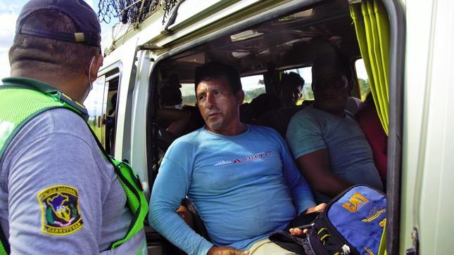 Autoridades regionales de Madre de Dios refuerzan vigilancia en la frontera con Brasil