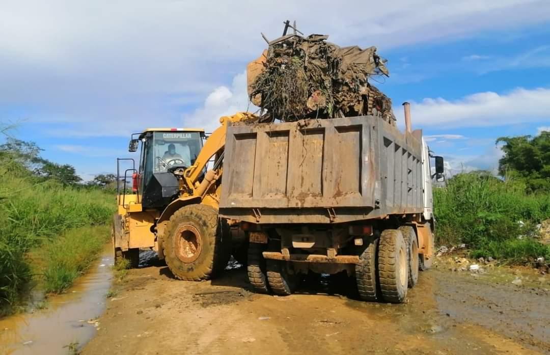 Foto: Municipalidad Provincial de Tambopata