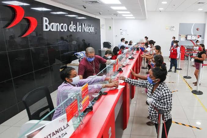 Banco de la Nación inició pago de Bono 600 a hogares de 14 nuevas provincias del país