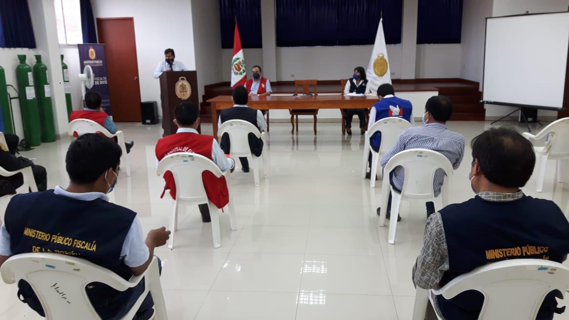 Foto: Ministerio Público