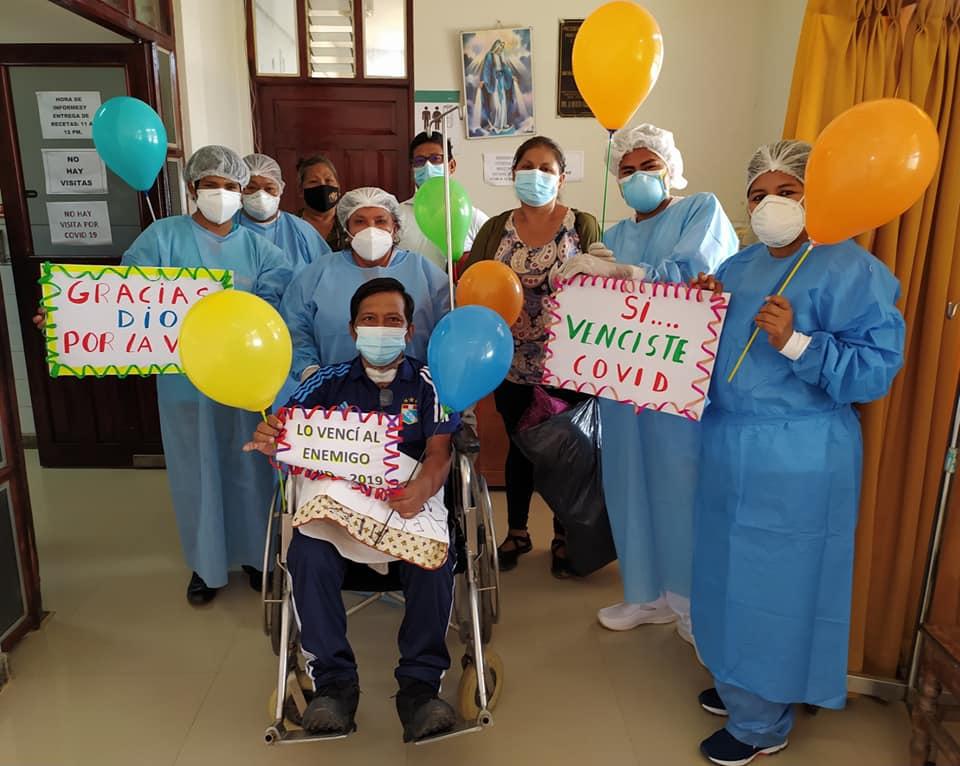 Foto: Hospital Santa Rosa