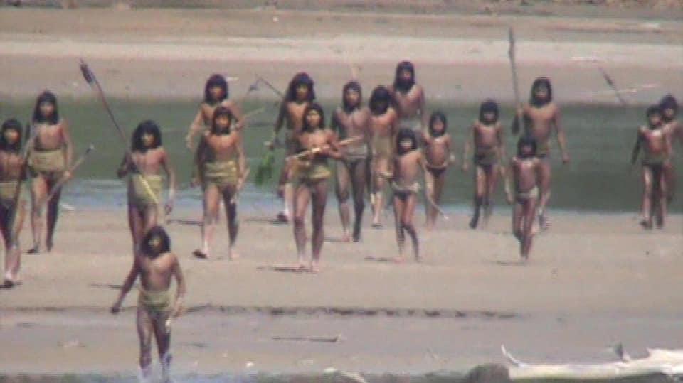FENAMAD solicita la creación de la Reserva Indígena Madre de Dios