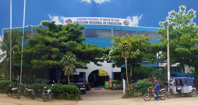 Dirección regional de Educación restringe pase a su sede ante incremento de casos de COVID-19