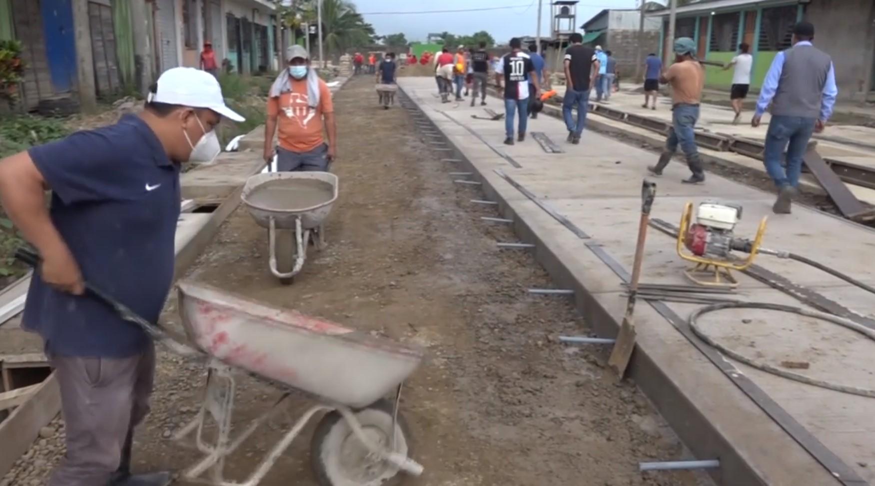 Foto: Municipalidad de Tambopata
