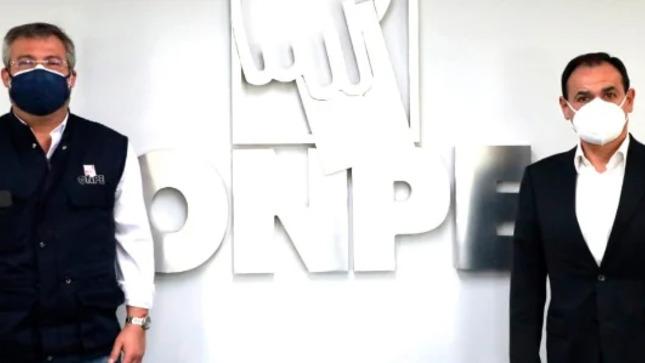 Jefe de la ONPE informa que revisarán estrategias para la segunda vuelta electoral