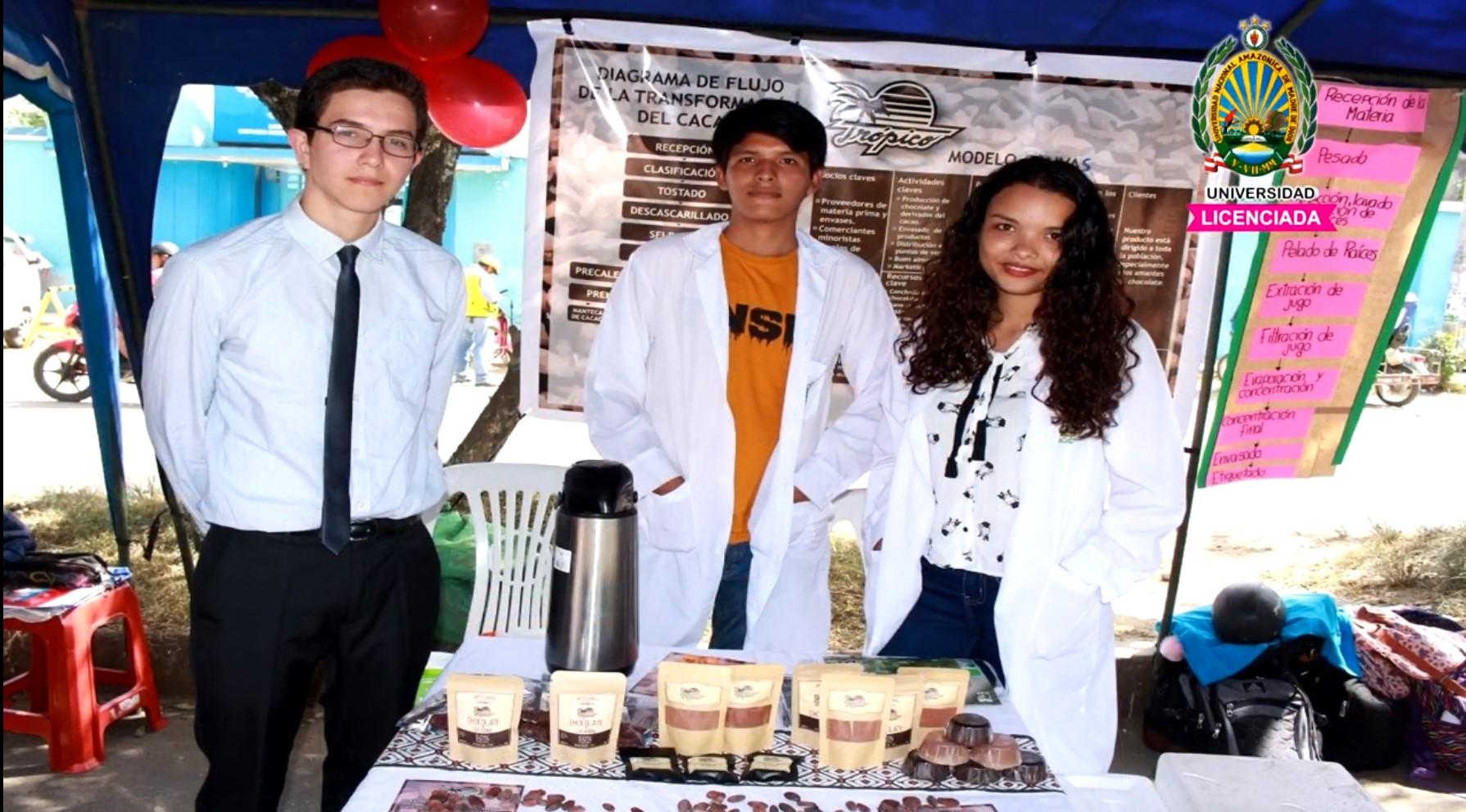 UNAMAD organiza primer webinar “Red de emprendimiento universitario Parque Científico Tecnológico de Madre de Dios”