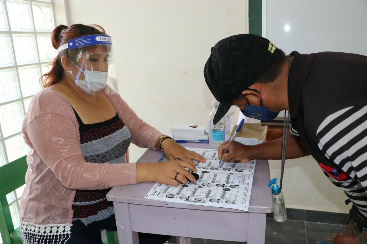 ONPE amplía plazo de registro de miembros de mesa hasta el viernes 30