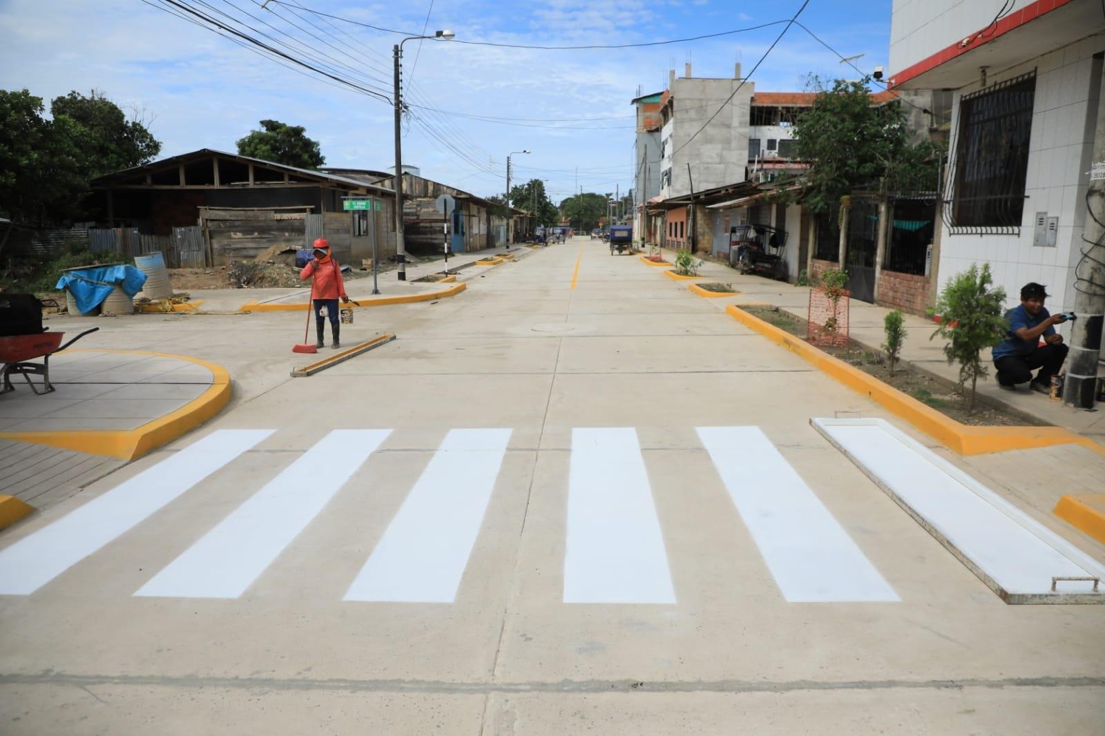 Foto: Municipalidad Provincial de Tambopata
