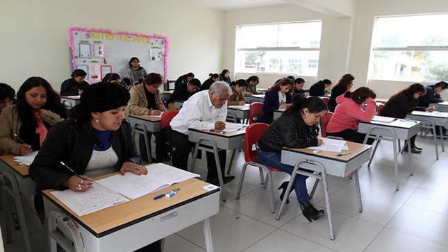 Dirección regional de Educación anuncia 105 plazas para profesores en Madre de Dios