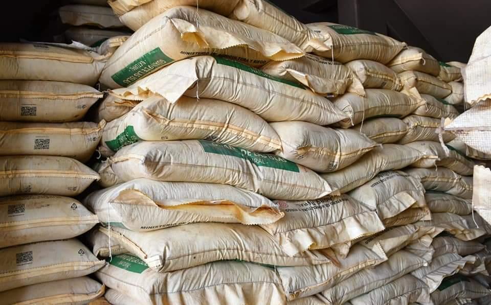 Agrorural continúa venta de guano de isla para agricultores de Madre de Dios
