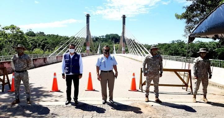 Foto: Diresa Madre de Dios