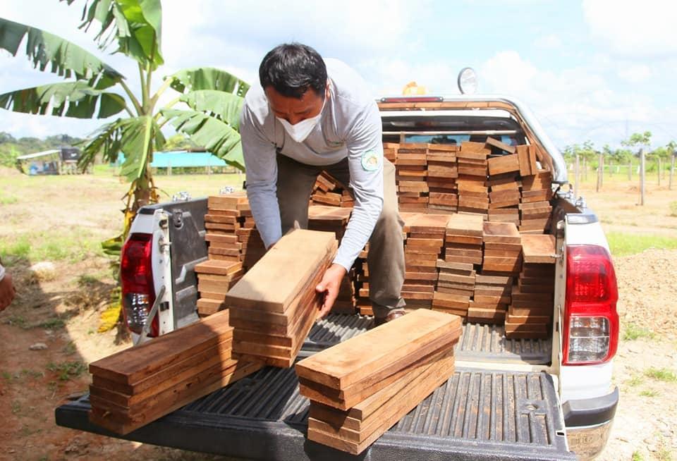 Foto: Gerfor Madre de Dios