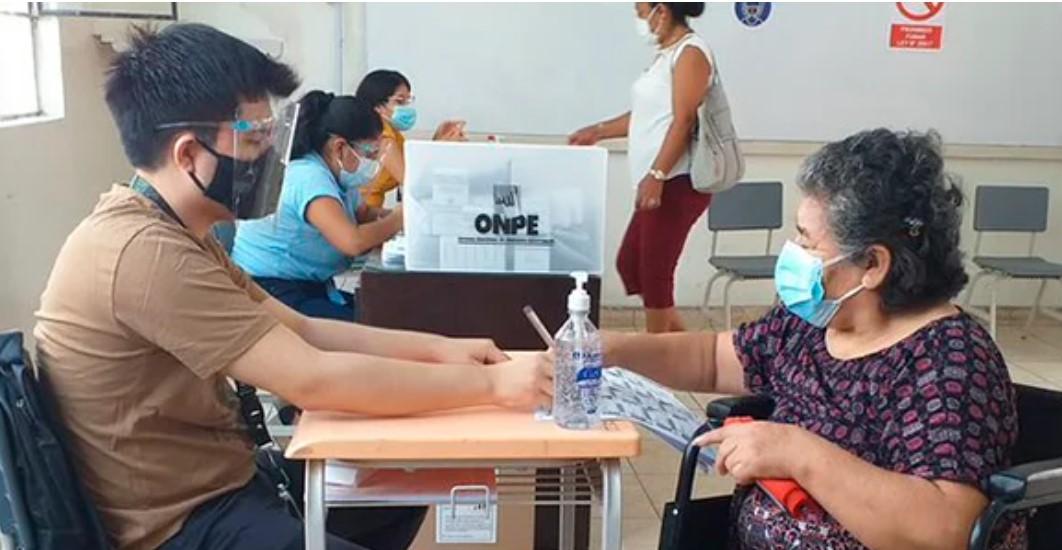 ONPE informa cómo será segunda vuelta electoral el próximo 6 de junio